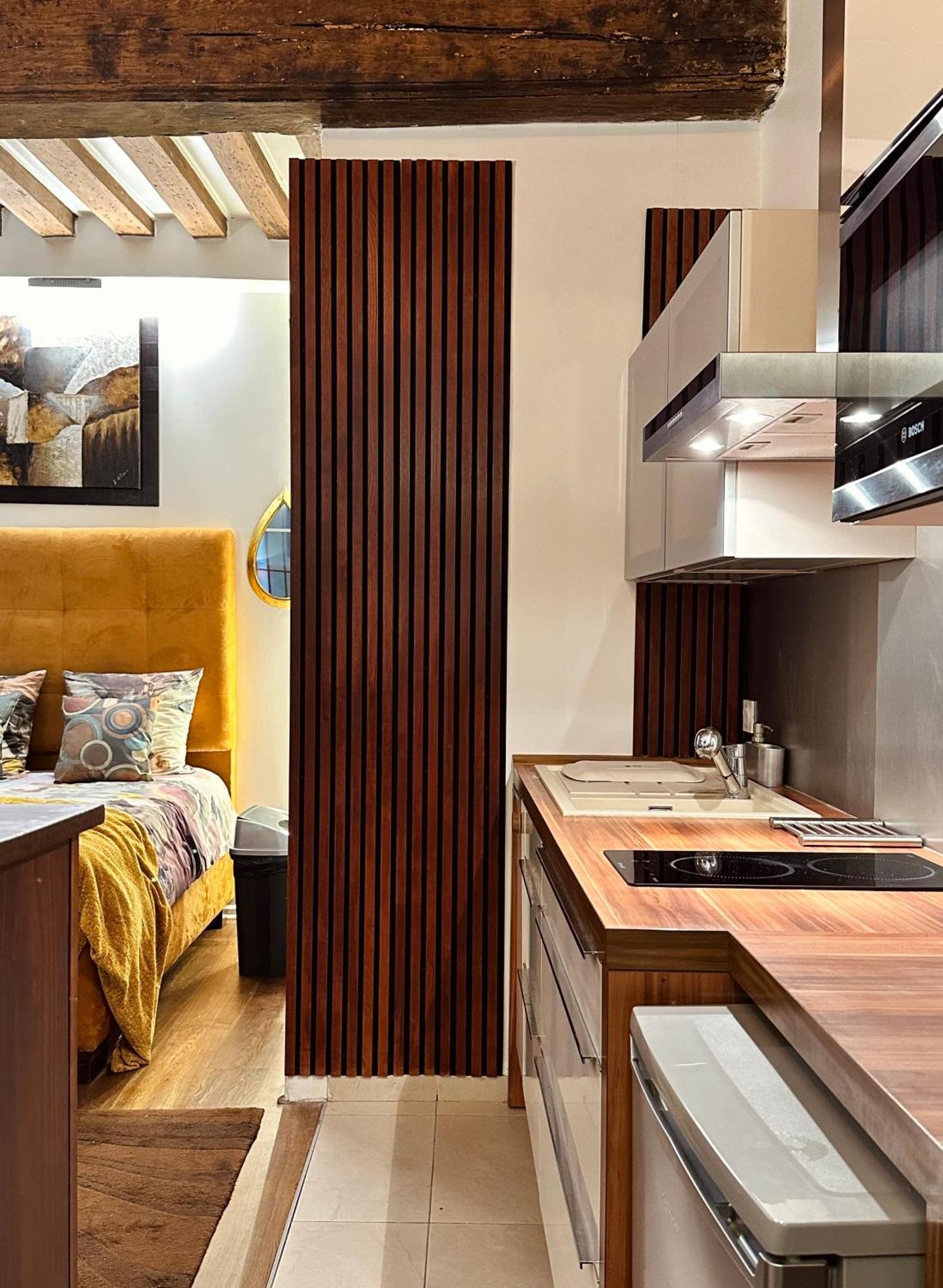 Studio Design By Kenzo Near Notre Dame 巴黎 外观 照片