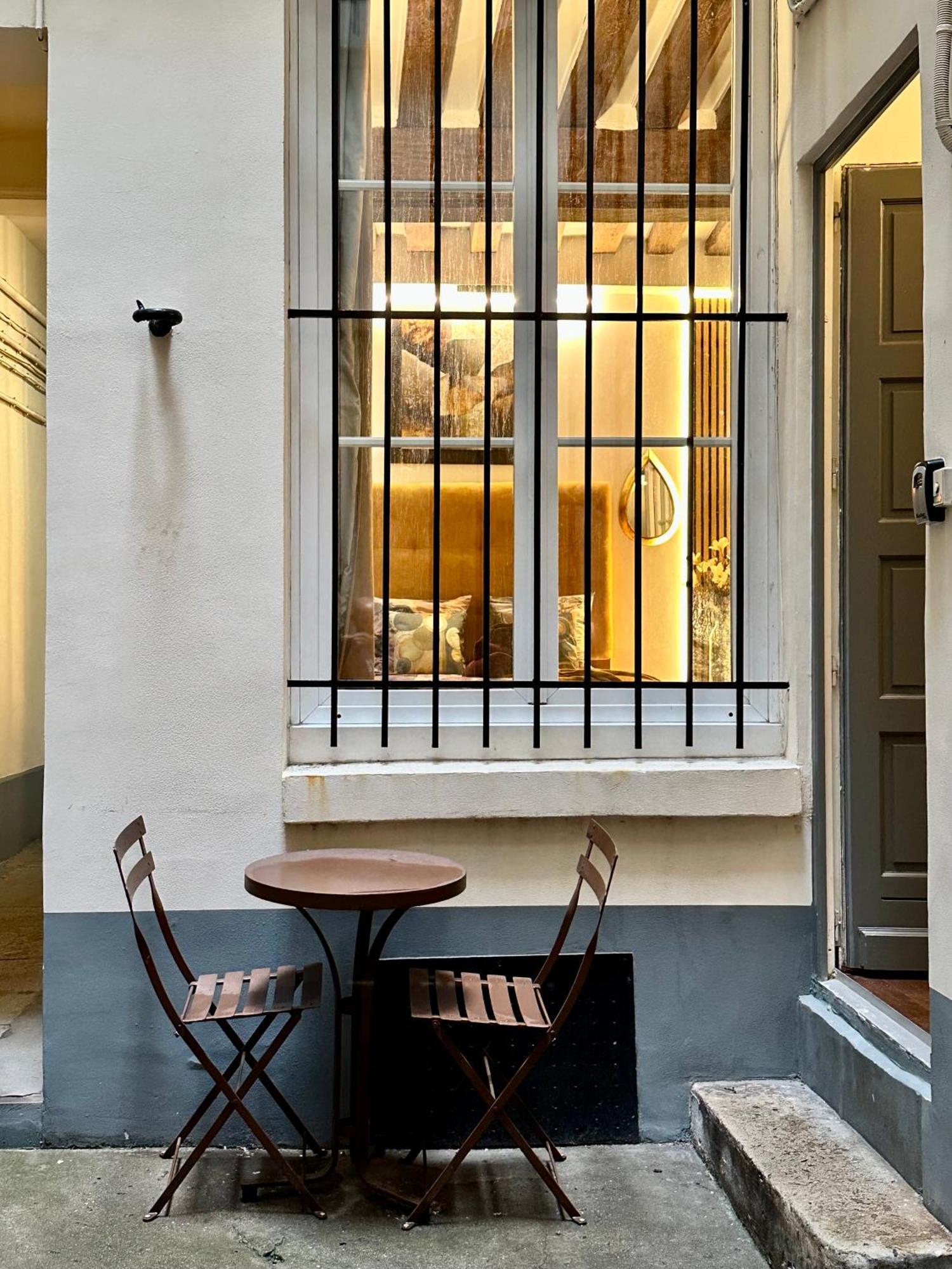 Studio Design By Kenzo Near Notre Dame 巴黎 外观 照片